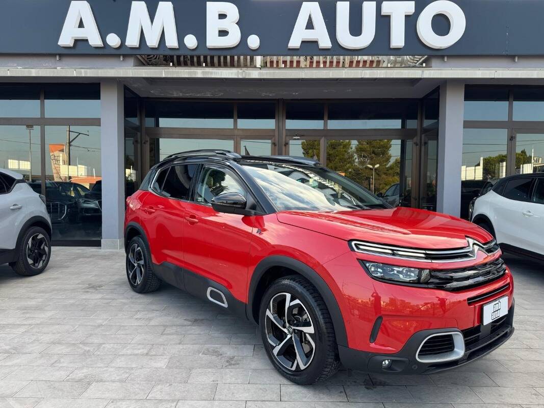 Citroen C5 Aircross 1.6 hybrid phev Shine 225 e-eat8 - Immagine 1
