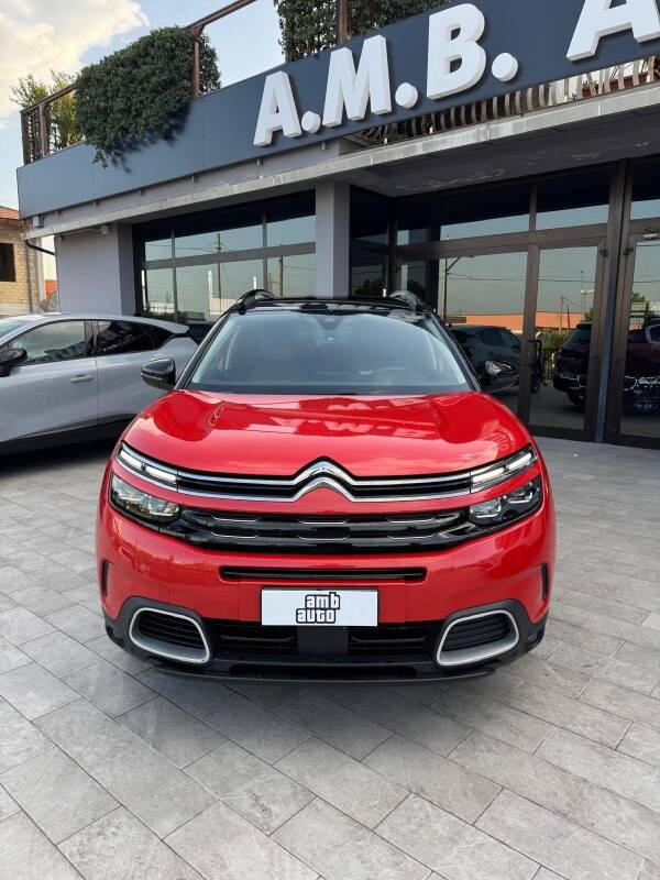 Citroen C5 Aircross 1.6 hybrid phev Shine 225 e-eat8 - Immagine 2