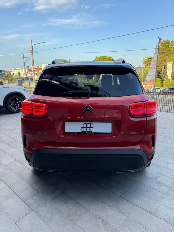 Citroen C5 Aircross 1.6 hybrid phev Shine 225 e-eat8 - Immagine 4