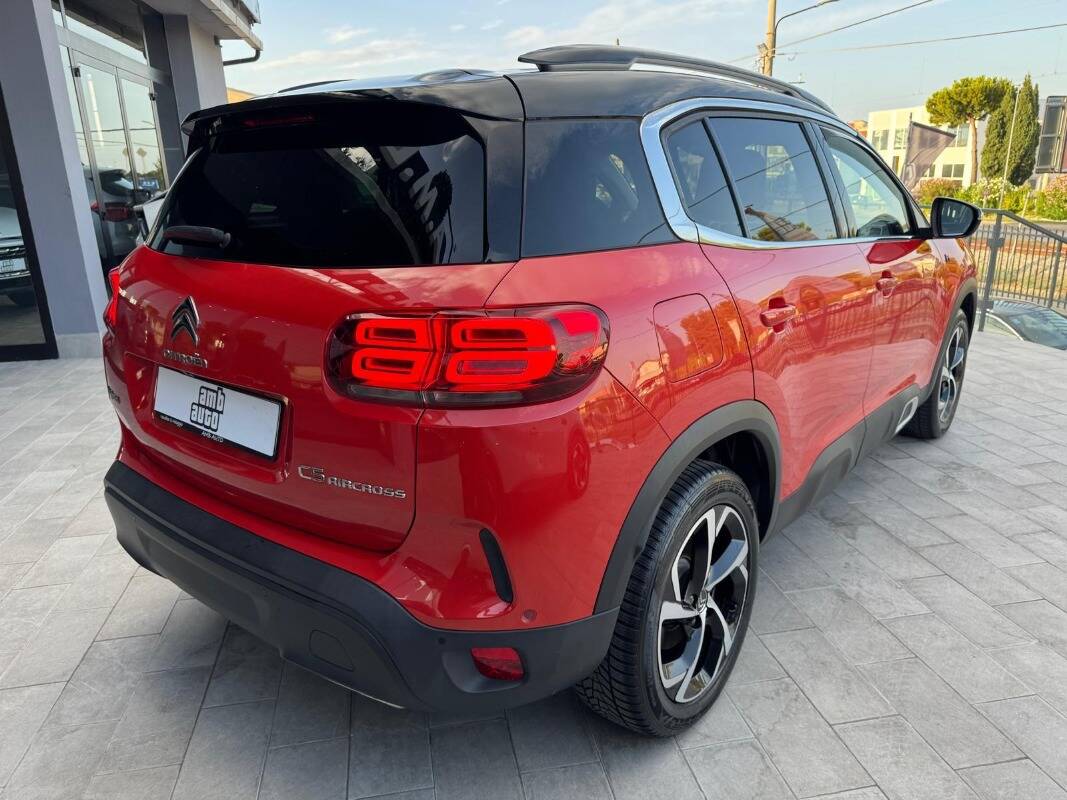 Citroen C5 Aircross 1.6 hybrid phev Shine 225 e-eat8 - Immagine 5
