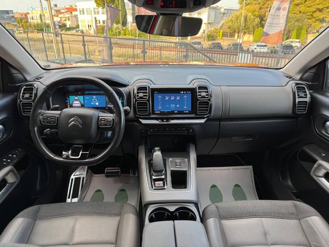 Citroen C5 Aircross 1.6 hybrid phev Shine 225 e-eat8 - Immagine 6