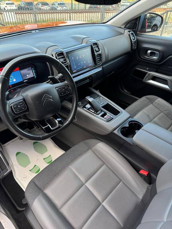 Citroen C5 Aircross 1.6 hybrid phev Shine 225 e-eat8 - Immagine 7