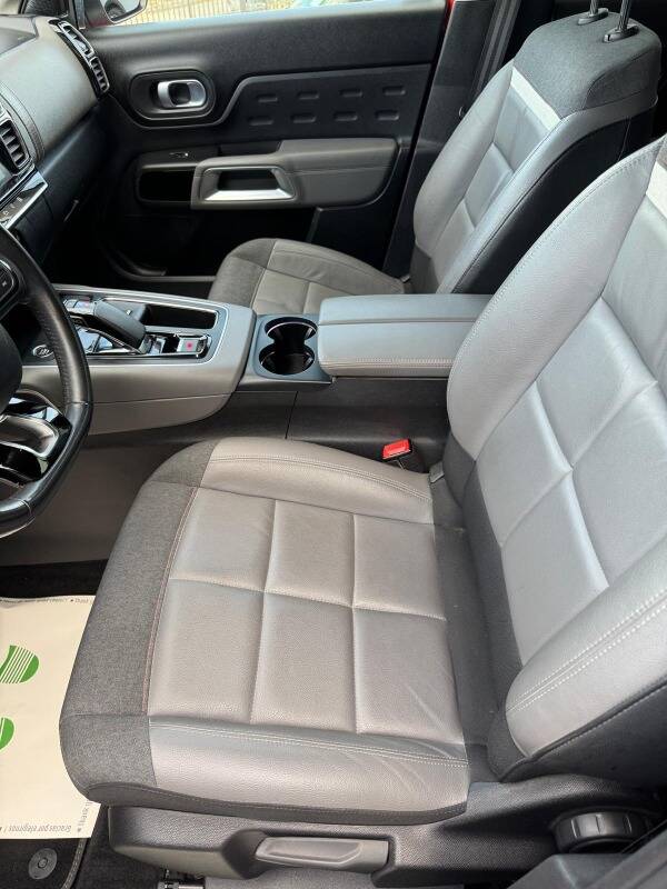 Citroen C5 Aircross 1.6 hybrid phev Shine 225 e-eat8 - Immagine 8