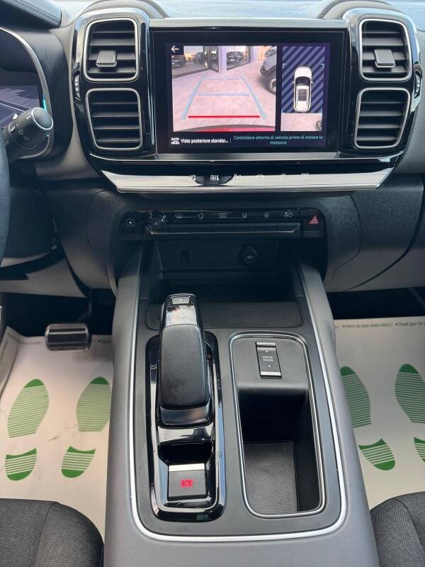 Citroen C5 Aircross 1.6 hybrid phev Shine 225 e-eat8 - Immagine 9