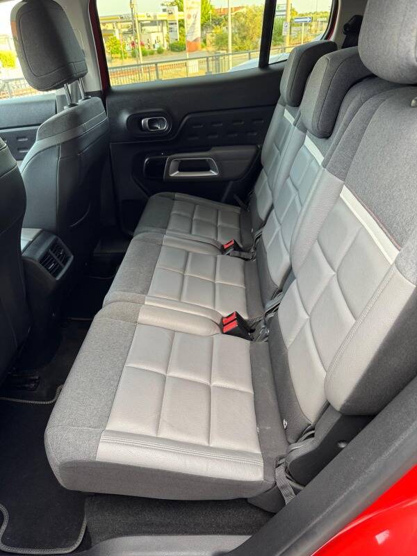 Citroen C5 Aircross 1.6 hybrid phev Shine 225 e-eat8 - Immagine 10