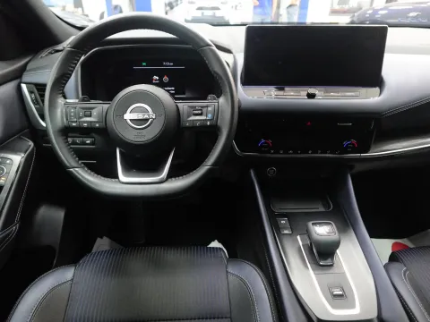 Nissan Qashqai 1.3 mhev Tekna 2wd 158cv xtronic - Immagine 14