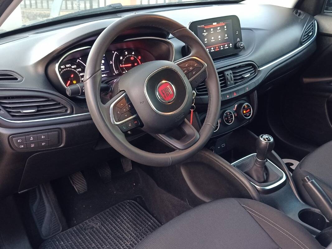 Fiat Tipo SW 1.3 mjt Mirror s&s 95cv my20 - Immagine 4