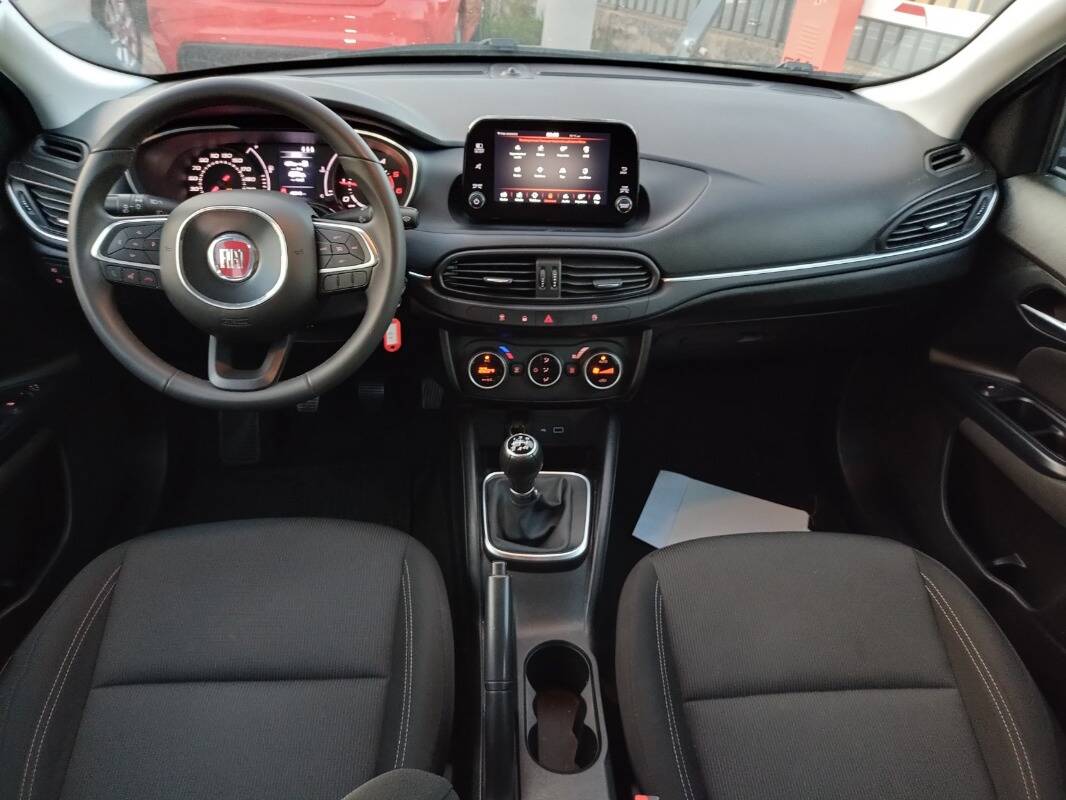 Fiat Tipo SW 1.3 mjt Mirror s&s 95cv my20 - Immagine 7
