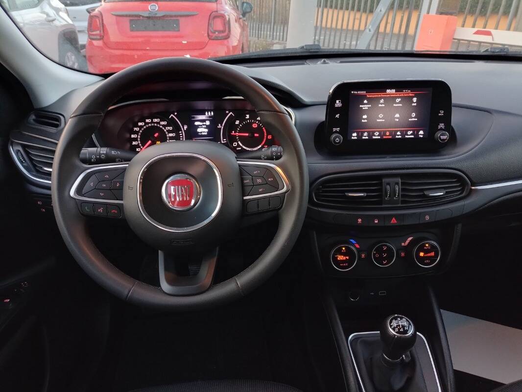 Fiat Tipo SW 1.3 mjt Mirror s&s 95cv my20 - Immagine 8