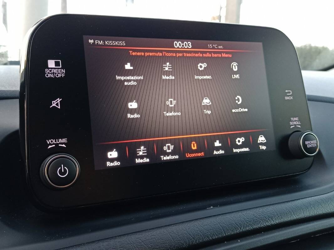 Fiat Tipo SW 1.3 mjt Mirror s&s 95cv my20 - Immagine 10