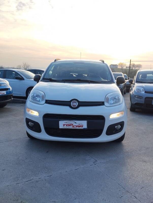 Fiat Panda 1.3 mjt 16v Easy s&s 80cv my19 - Immagine 1