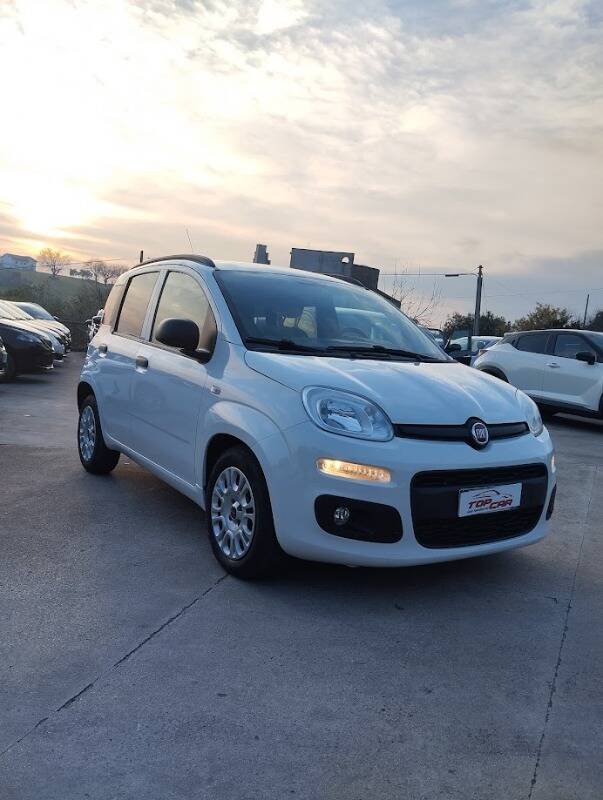 Fiat Panda 1.3 mjt 16v Easy s&s 80cv my19 - Immagine 3