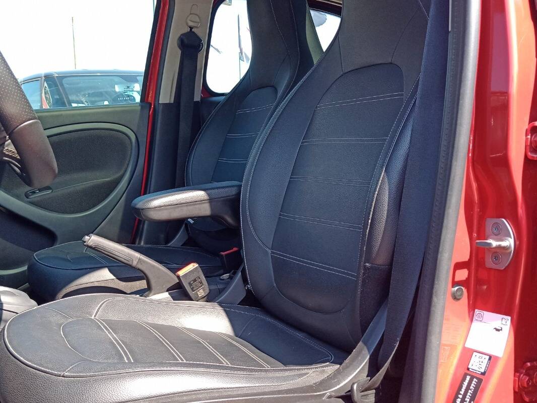 Smart Forfour 0.9 t Prime 90cv twinamic my19 - Immagine 5