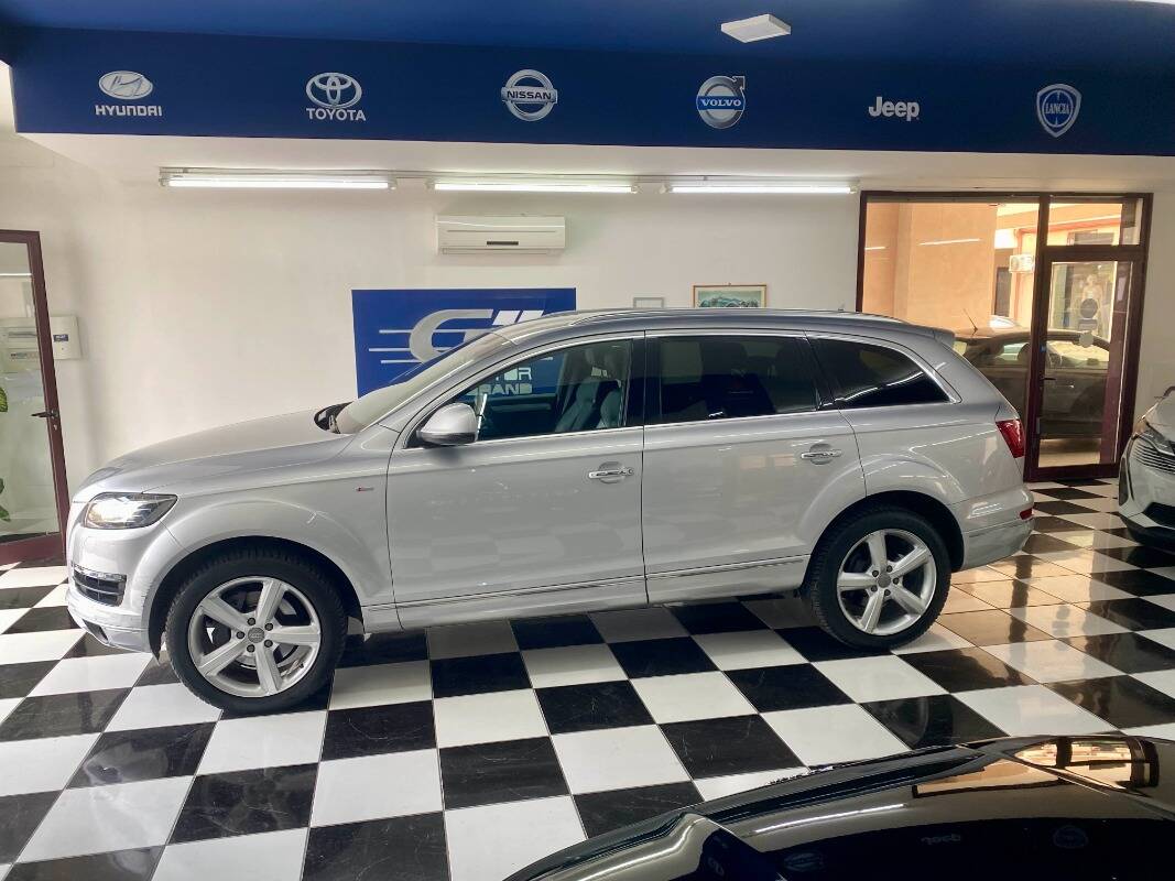 Audi Q7 3.0 tdi Advanced quattro 240cv tiptronic - Immagine 4
