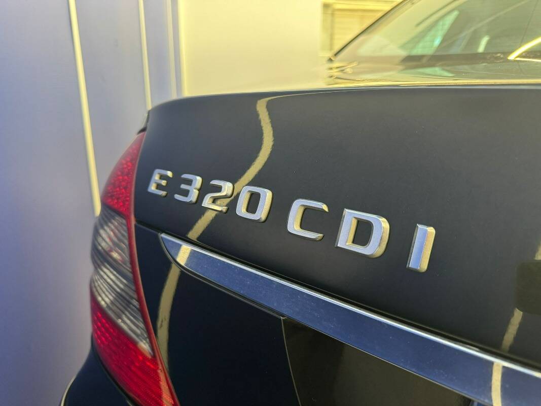 Mercedes E 320 cdi V6 evo Avantgarde auto FL - Immagine 7