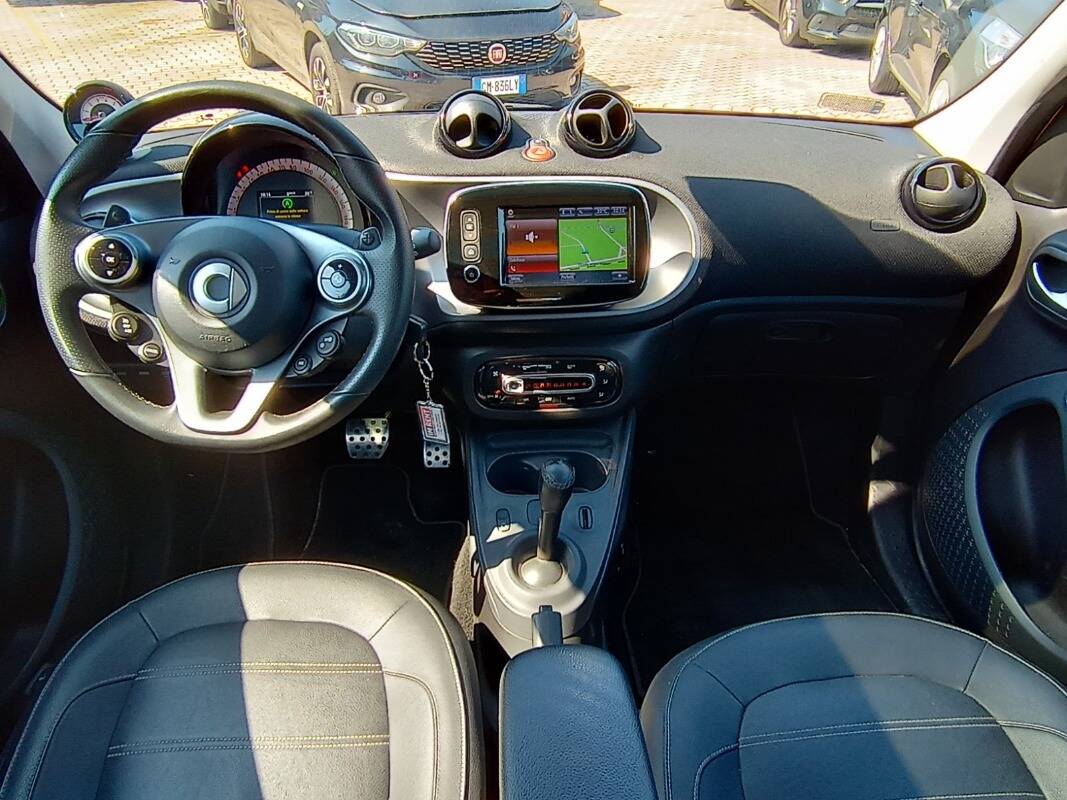 Smart Forfour 0.9 t Prime 90cv twinamic my19 - Immagine 7