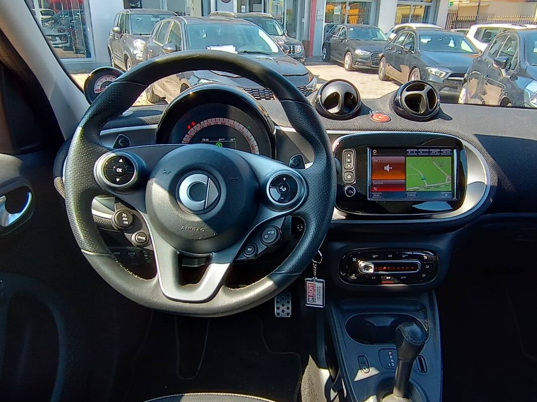 Smart Forfour 0.9 t Prime 90cv twinamic my19 - Immagine 8