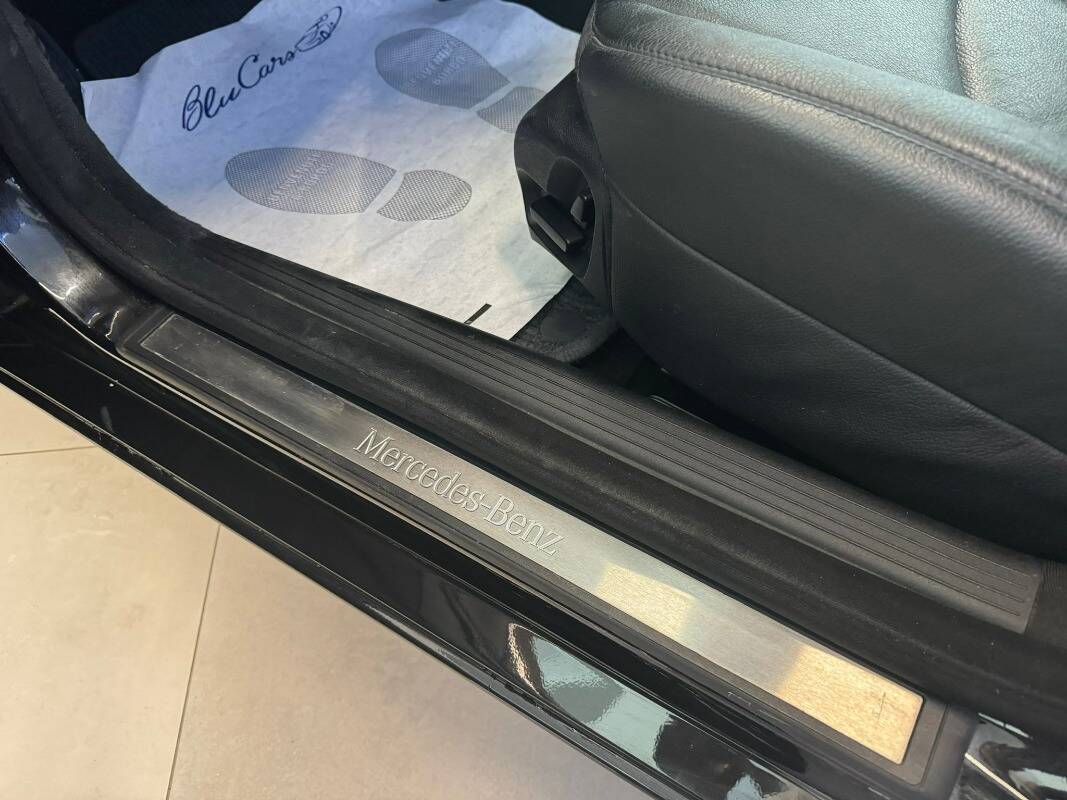 Mercedes E 320 cdi V6 evo Avantgarde auto FL - Immagine 10