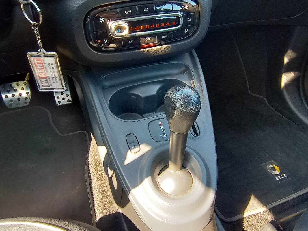 Smart Forfour 0.9 t Prime 90cv twinamic my19 - Immagine 11
