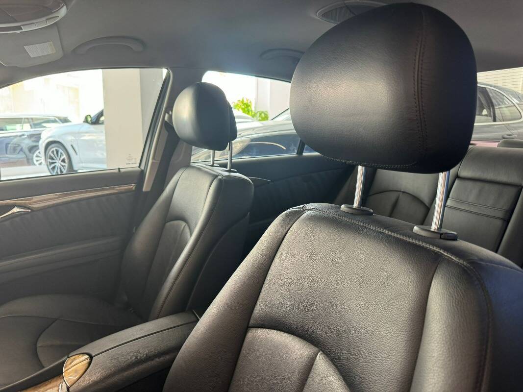 Mercedes E 320 cdi V6 evo Avantgarde auto FL - Immagine 12