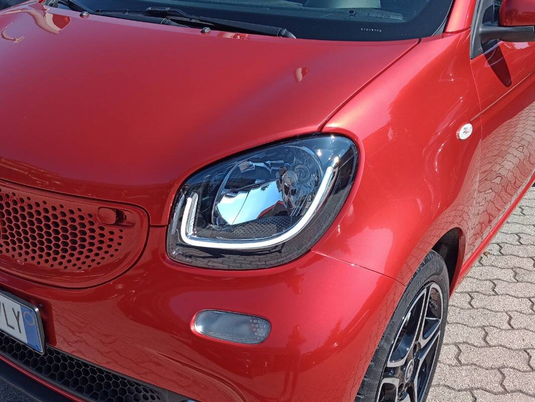 Smart Forfour 0.9 t Prime 90cv twinamic my19 - Immagine 14