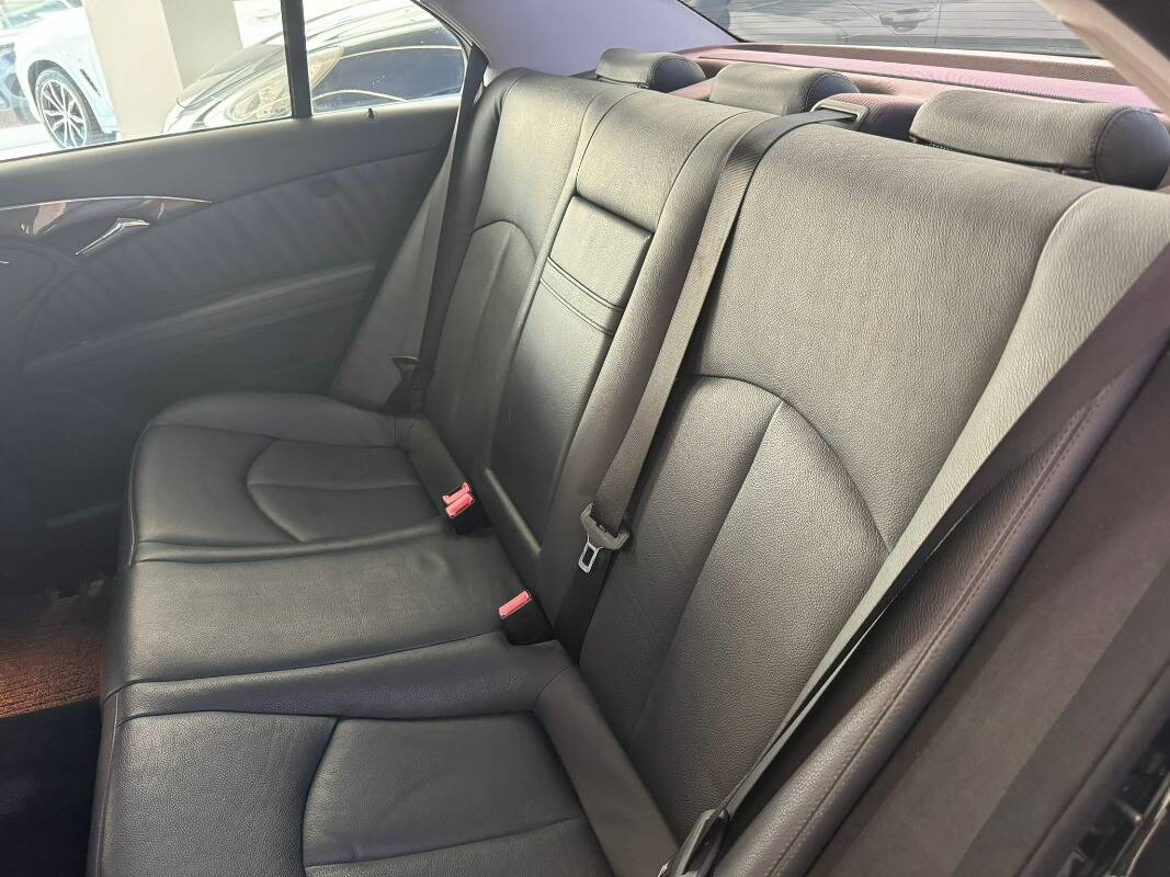 Mercedes E 320 cdi V6 evo Avantgarde auto FL - Immagine 14