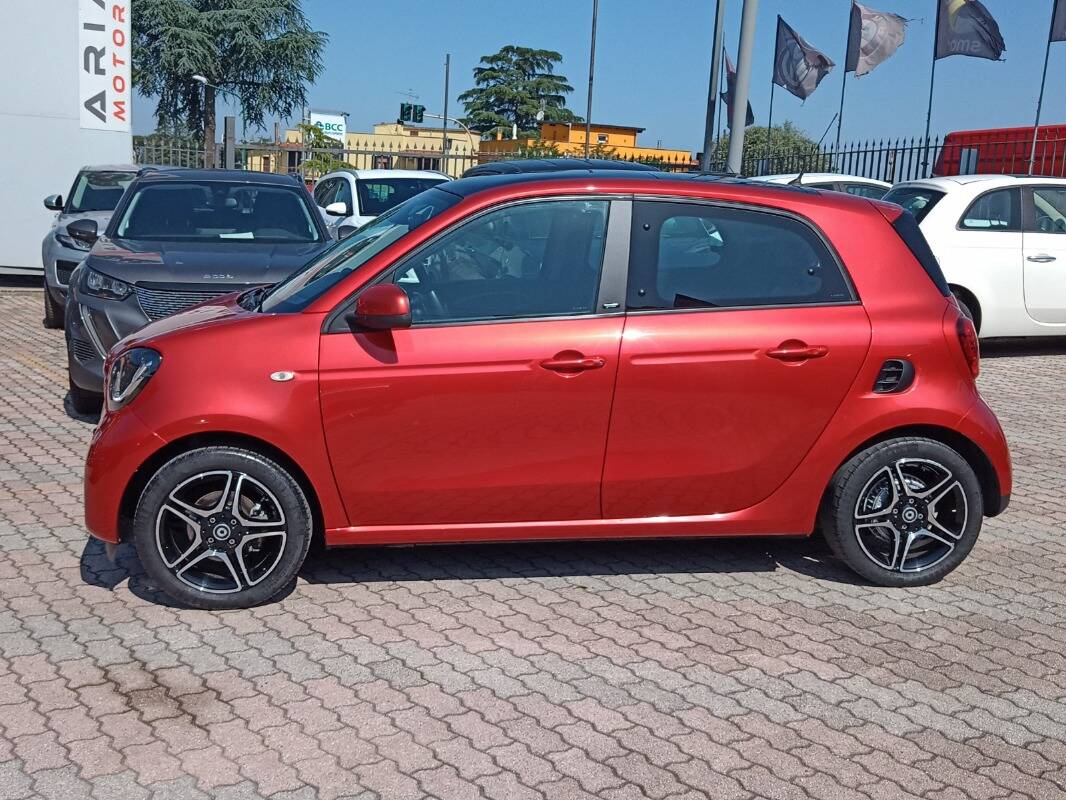 Smart Forfour 0.9 t Prime 90cv twinamic my19 - Immagine 15