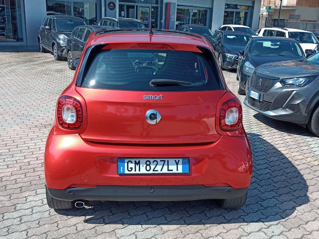 Smart Forfour 0.9 t Prime 90cv twinamic my19 - Immagine 16