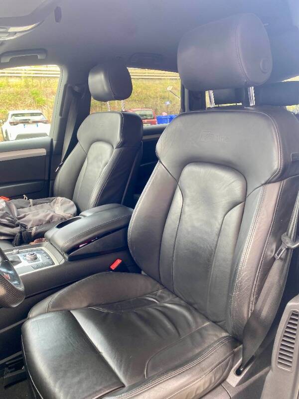 Audi Q7 3.0 tdi Advanced quattro 240cv tiptronic - Immagine 14
