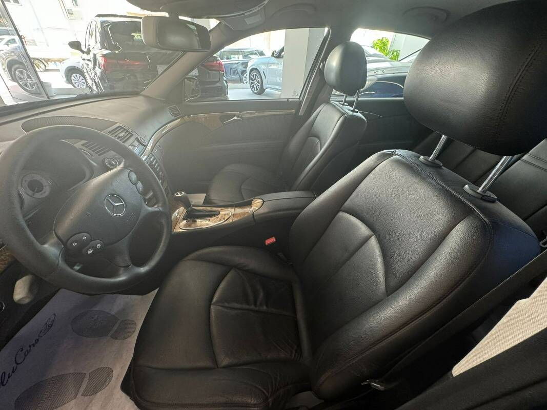 Mercedes E 320 cdi V6 evo Avantgarde auto FL - Immagine 16