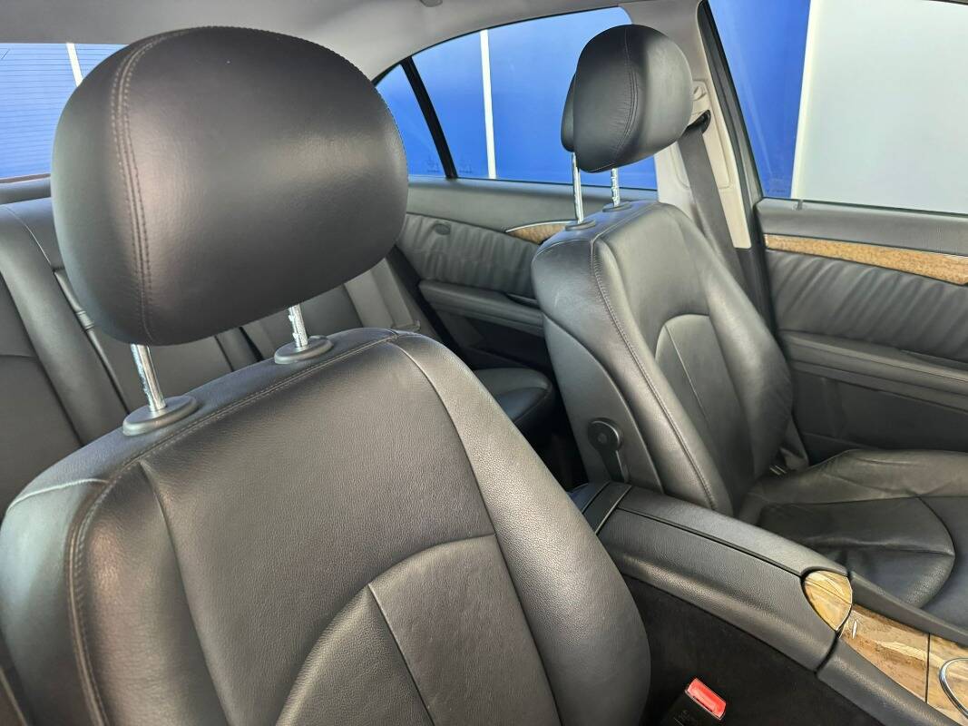 Mercedes E 320 cdi V6 evo Avantgarde auto FL - Immagine 20