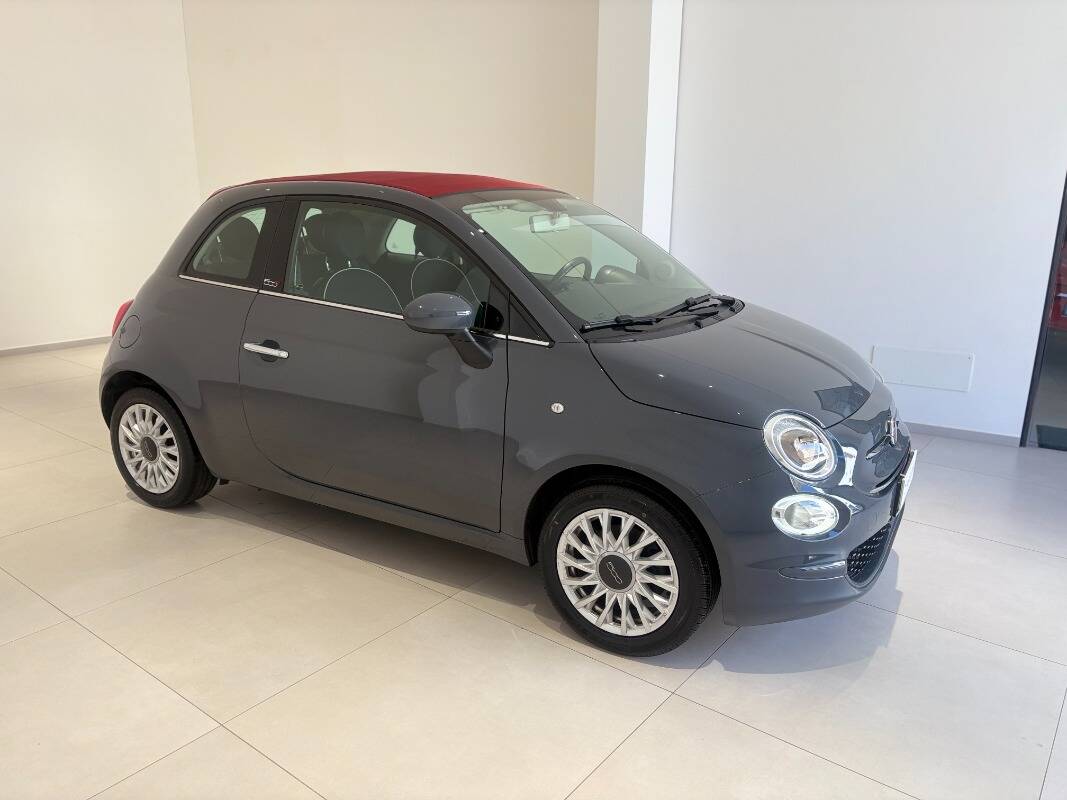 Fiat 500C 1.2 Star 69cv my20 - Immagine 1