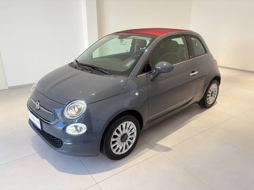 Fiat 500C 1.2 Star 69cv my20 - Immagine 3