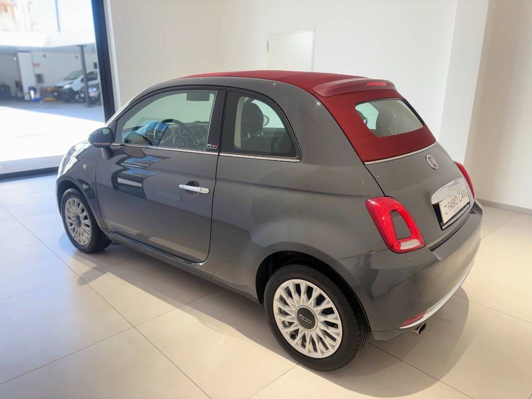 Fiat 500C 1.2 Star 69cv my20 - Immagine 4