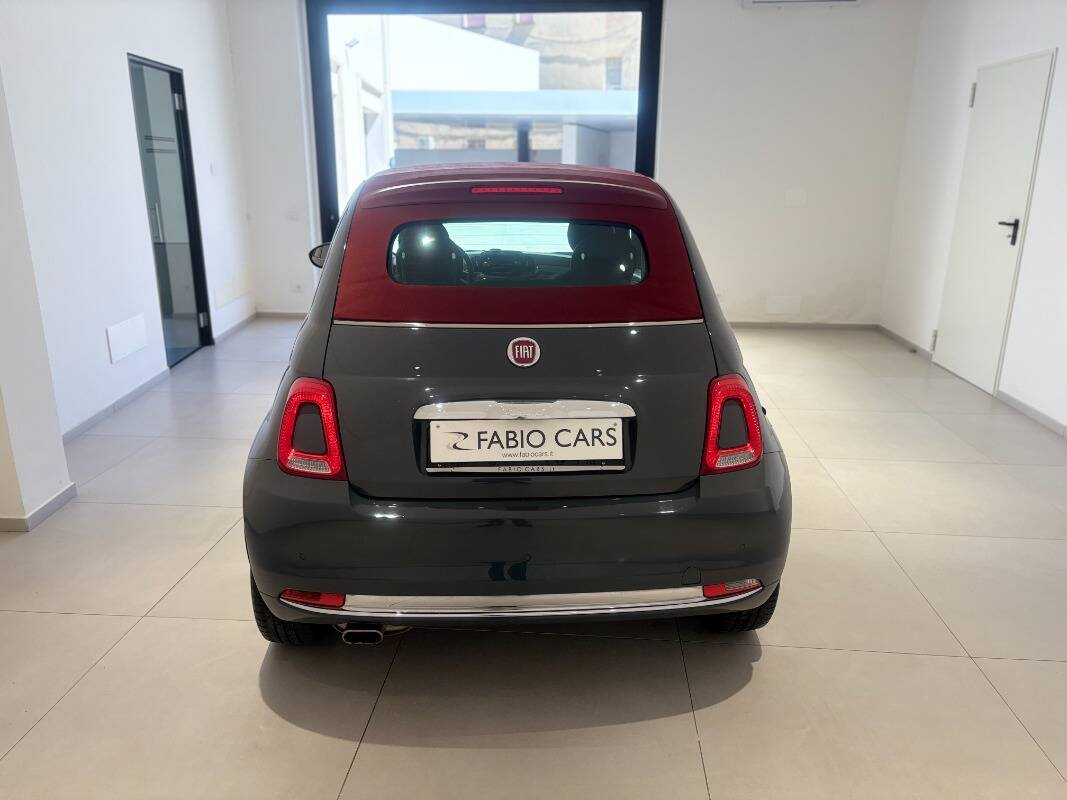 Fiat 500C 1.2 Star 69cv my20 - Immagine 5
