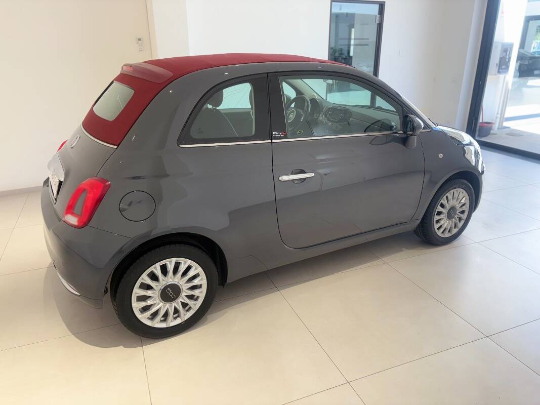 Fiat 500C 1.2 Star 69cv my20 - Immagine 6