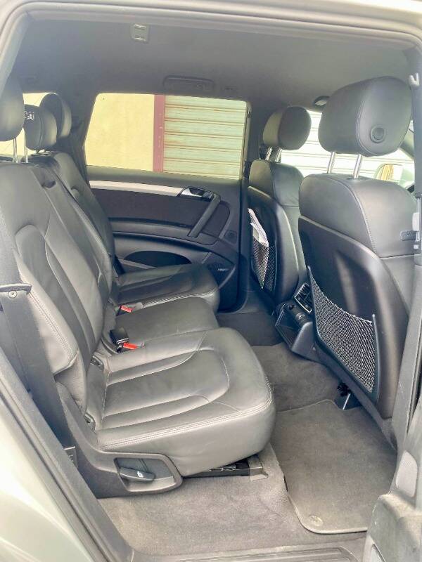 Audi Q7 3.0 tdi Advanced quattro 240cv tiptronic - Immagine 24