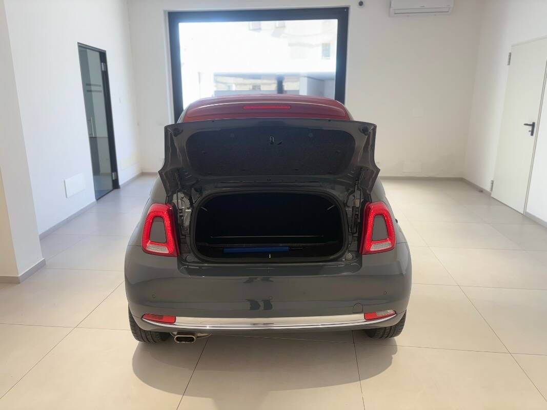 Fiat 500C 1.2 Star 69cv my20 - Immagine 7