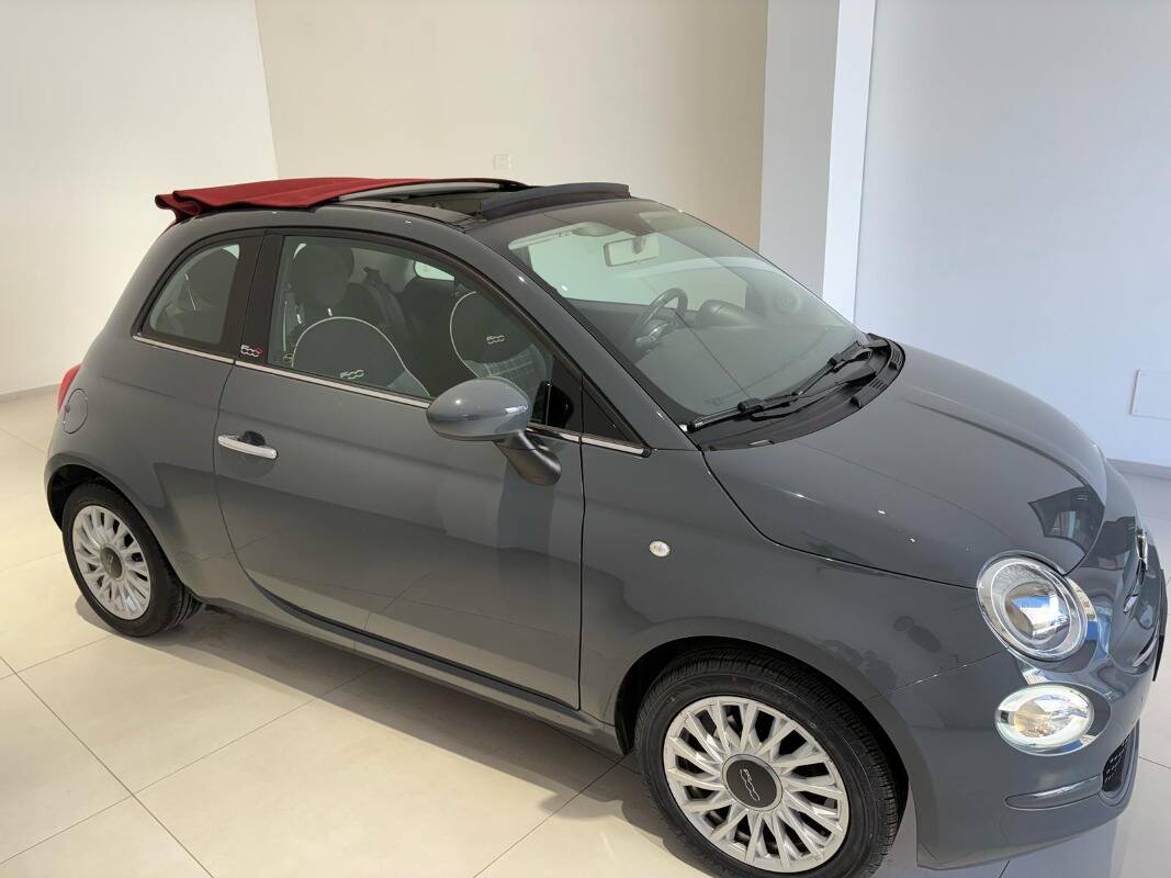 Fiat 500C 1.2 Star 69cv my20 - Immagine 8