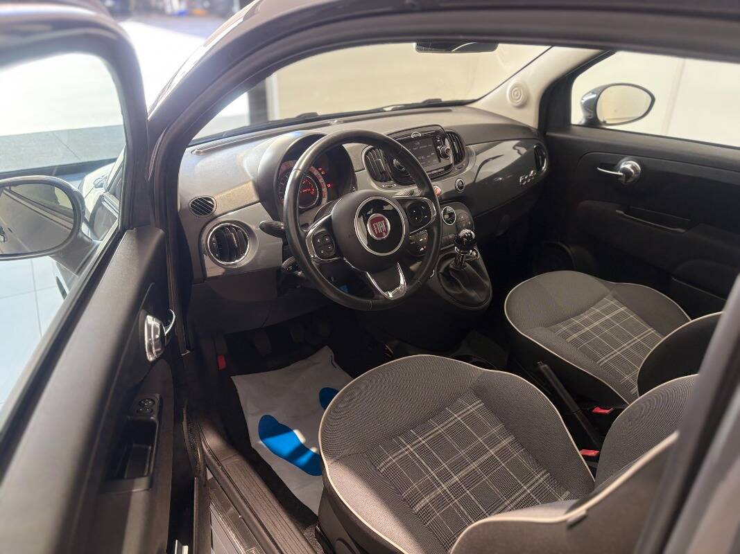 Fiat 500C 1.2 Star 69cv my20 - Immagine 12