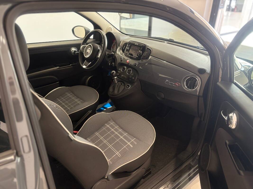 Fiat 500C 1.2 Star 69cv my20 - Immagine 13