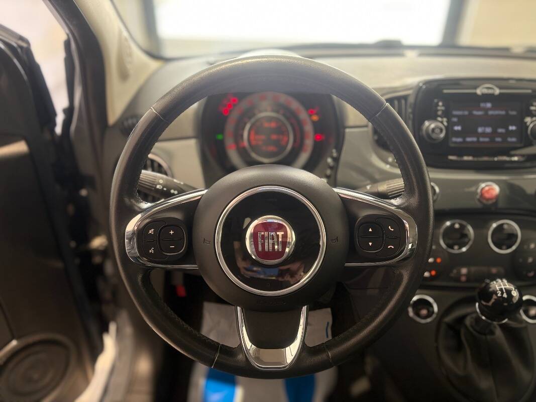 Fiat 500C 1.2 Star 69cv my20 - Immagine 15