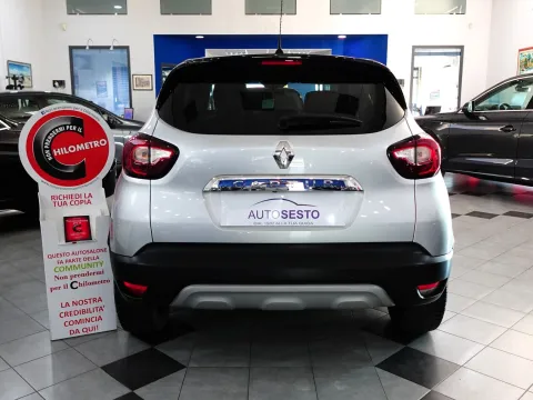 Renault Captur 1.5 dci Sport Edition2 90cv - Immagine 6