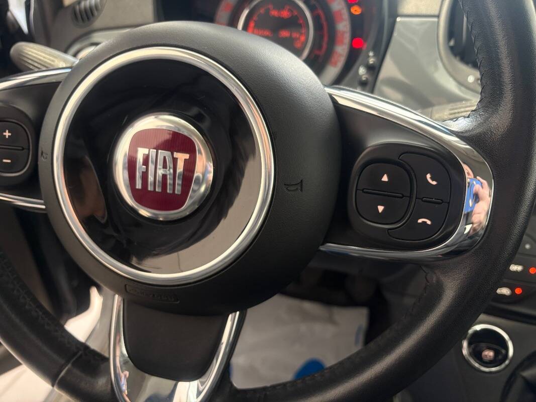 Fiat 500C 1.2 Star 69cv my20 - Immagine 17
