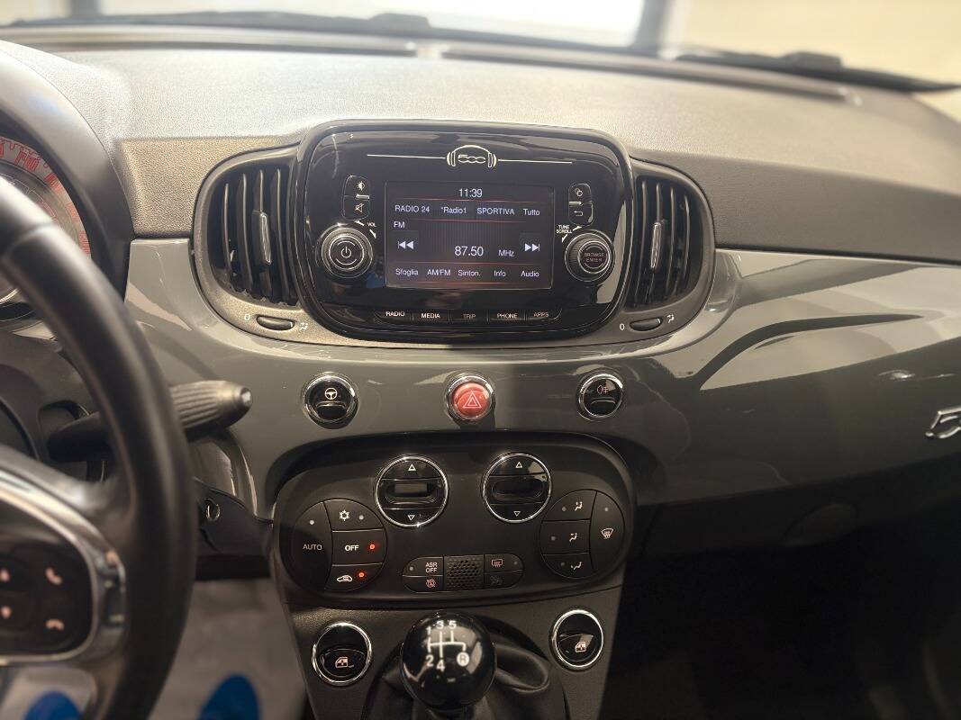 Fiat 500C 1.2 Star 69cv my20 - Immagine 18
