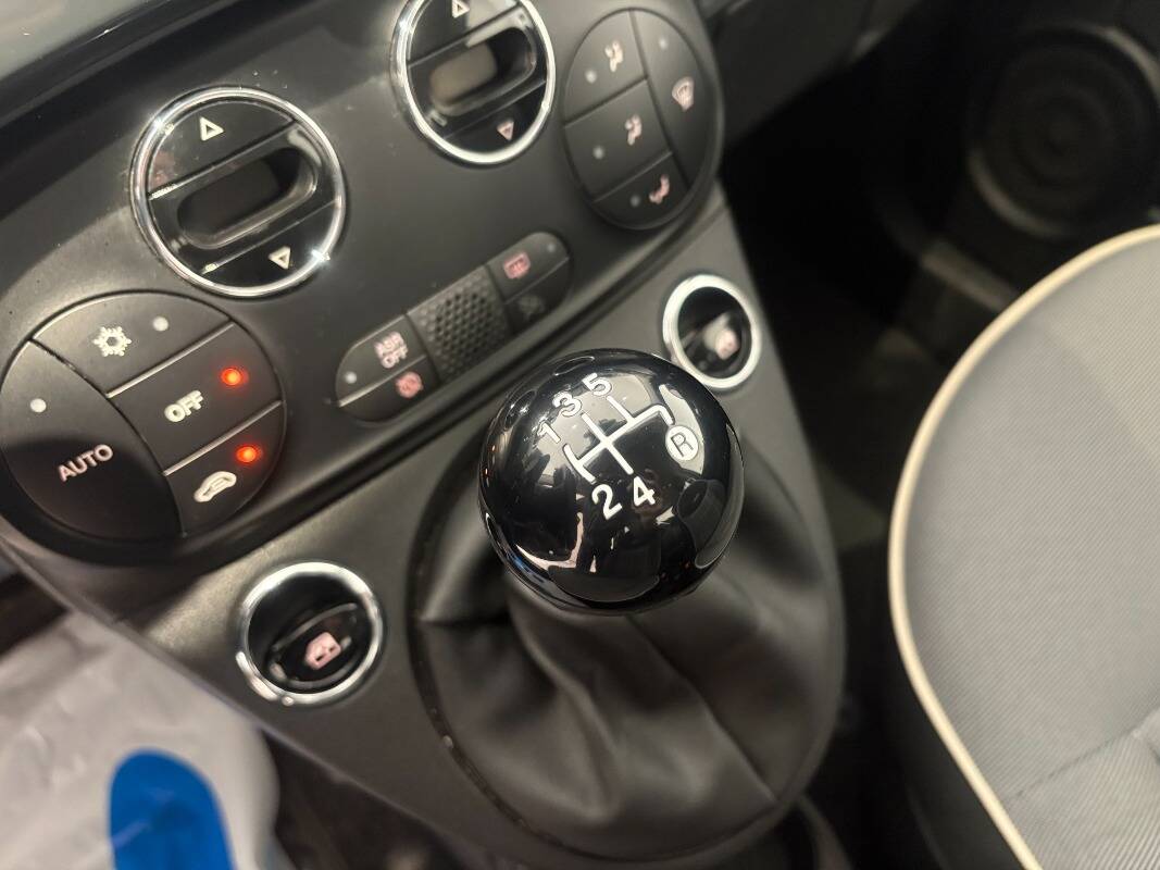 Fiat 500C 1.2 Star 69cv my20 - Immagine 22