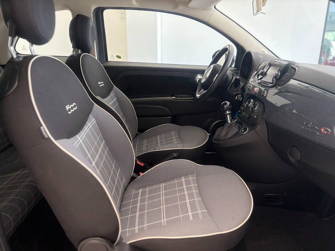 Fiat 500C 1.2 Star 69cv my20 - Immagine 23