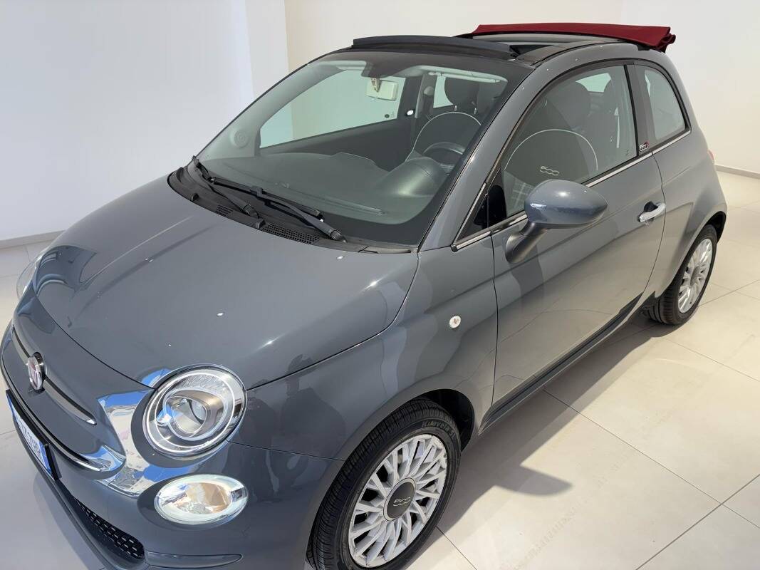 Fiat 500C 1.2 Star 69cv my20 - Immagine 27