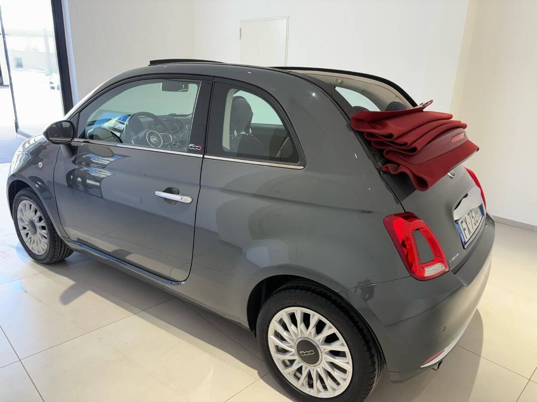 Fiat 500C 1.2 Star 69cv my20 - Immagine 28