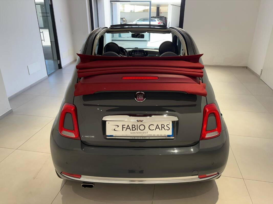 Fiat 500C 1.2 Star 69cv my20 - Immagine 29